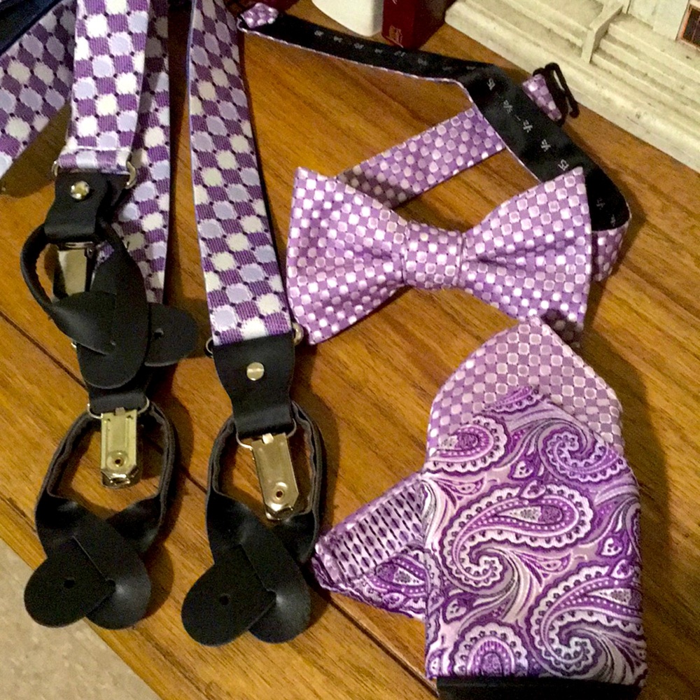 Tie set